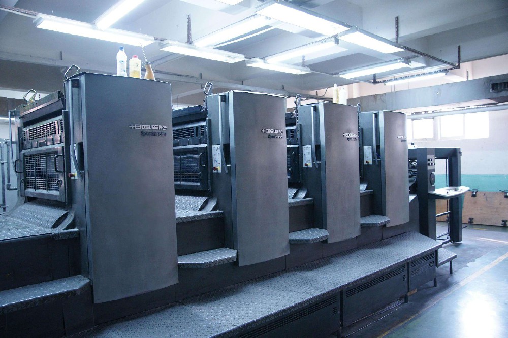 海德堡1號機(jī)